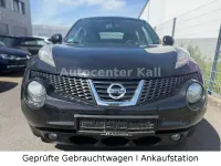 Gebraucht Nissan Juke 117 PS (86 kW) 2013 Schwarz SUV
