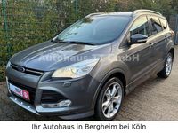 Gebraucht Ford Kuga Individual 163 PS (119 kW) 2014 Grau SUV