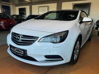 Gebraucht Opel Cascada Edition 140 PS (102 kW) 2013 Weiß Cabrio
