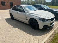 gebraucht BMW 318 F30 d - TÜV Neu-