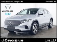 Second-hand Mercedes EQA250 Progressive 139 kW (190 CP) 2024 Argintiu SUV