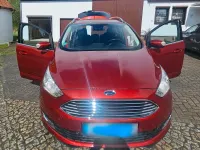 Gebraucht Ford C-MAX Trend 150 PS (110 kW) 2015 Rot Van / Kleinbus