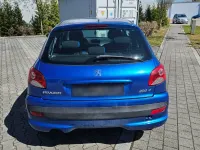 Używany Peugeot 206 73 KM (53 kW) 2011 Hatchback