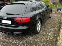 gebraucht Audi A4 B8 Avant 2.0 TDI Quattro ACC AHK Navi PDC SHZ