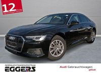 Gebraucht Audi A6 Ambiente 204 PS (150 kW) 2021 Schwarz Limousine