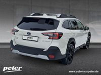 Gebraucht Subaru Outback Platinum 169 PS (124 kW) 2025 Weiß Limousine