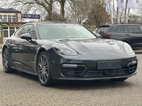 Gebraucht Porsche Panamera 4 Chrono 462 PS (339 kW) 2018 Grau Limousine