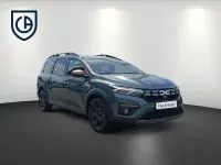 Gebraucht Dacia Jogger Extreme 110 PS (80 kW) 2024 Grau Van / Kleinbus