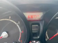 Gebraucht Ford Fiesta 2009 Rot Kleinwagen