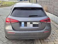 Gebraucht Mercedes A220 190 PS (139 kW) 2019 Grau Kleinwagen