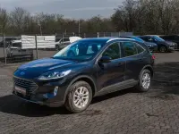 Gebraucht Ford Kuga Titanium 2022 Schwarz SUV
