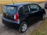 Używany Skoda Citigo Fun 60 KM (44 kW) 2017 Czarny Hatchback