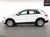 Gebraucht Audi Q3 Ambiente 150 PS (110 kW) 2023 Ibisweiß SUV