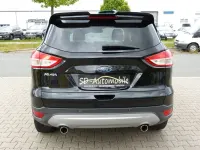Gebraucht Ford Kuga Titanium 150 PS (110 kW) 2016 Schwarz SUV