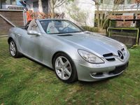 gebraucht Mercedes SLK350 - Roadster