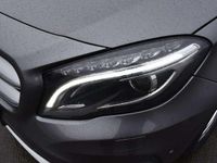 Gebraucht Mercedes GLA180 Urban 109 PS (80 kW) 2016 Grau SUV