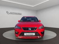 Second-hand Seat Ateca FR 150 CP (110 kW) 2019 Roșu SUV
