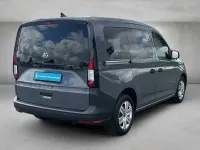 Gebraucht VW Caddy Basis 114 PS (83 kW) 2022 Grau Van / Kleinbus