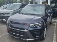 Neu KGM Tivoli 163 PS (119 kW) 2025 Blau SUV