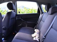 Gebraucht Ford Focus Viva 101 PS (74 kW) 2004 Blau metallic Limousine