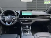 Neu KGM Musso 203 PS (149 kW) 2026 Grand white Pickup