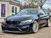 Gebraucht BMW M4 Cabriolet Performance 431 PS (317 kW) 2015 Blau Cabrio
