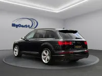 Gebraucht Audi SQ7 Sport 435 PS (319 kW) 2018 Orcaschwarz/deep black SUV