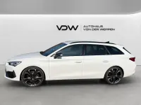 Gebraucht Cupra Leon VZ 245 PS (180 kW) 2024 Weiß Kombi