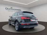 Gebraucht Audi Q5 Advanced 204 PS (150 kW) 2021 Mythosschwarz metallic SUV