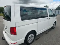 Gebraucht VW Multivan Trendline 150 PS (110 kW) 2021 Weiß Van / Kleinbus