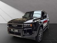 Neu Toyota Land Cruiser Executive 205 PS (150 kW) 2026 Schwarz SUV