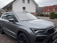 Gebraucht Cupra Ateca VZ 300 PS (220 kW) 2023 Grau SUV