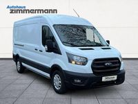 Gebraucht Ford Transit Trend 131 PS (96 kW) 2023 Frost weiß Van