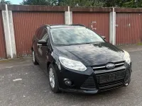 Gebraucht Ford Focus 150 PS (110 kW) 2011 Schwarz Kombi