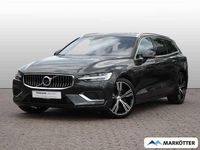 Occasion Volvo V60 Plus 455 ch (334 kW) 2022 Gris Break