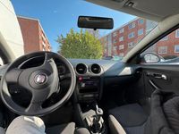 Gebraucht Seat Ibiza 90 PS (66 kW) 2005 Silber Kleinwagen