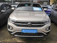 Gebraucht VW T-Roc Style 150 PS (110 kW) 2025 Silber SUV