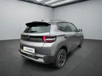 Używany Citroën e-C3 83 kW (113 KM) 2025 Szary Hatchback