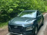 Gebraucht Hyundai Kona 120 PS (88 kW) 2018 Grau SUV