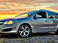 Gebraucht Opel Astra 90 PS (66 kW) 2007 Grau Kombi