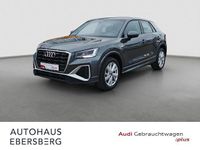 Gebraucht Audi Q2 S-Line 150 PS (110 kW) 2025 Grau SUV