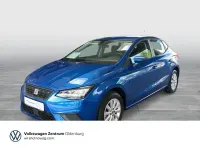 Gebraucht Seat Ibiza Style 116 PS (85 kW) 2024 Beige Kleinwagen