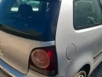 Gebraucht VW Polo 80 PS (58 kW) 2005 Silber Kleinwagen