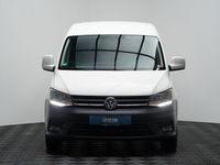 Gebraucht VW Caddy 102 PS (75 kW) 2019 Weiß Van / Kleinbus