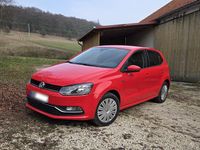 Gebraucht VW Polo LOUNGE 90 PS (66 kW) 2015 Kleinwagen