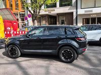 Second-hand Land Rover Range Rover evoque 149 CP (109 kW) 2014 Negru SUV