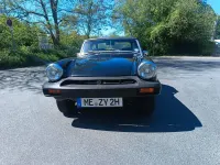 Używany MG Midget 67 KM (49 kW) 1980 Czarny Kabriolet