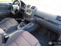 Gebraucht VW Golf IV GT 175 PS (128 kW) 2006 Schwarz Limousine