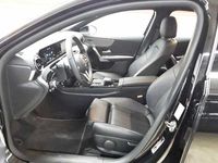 Gebraucht Mercedes A250 Progressive 160 PS (117 kW) 2022 Kosmosschwarz metallic Limousine
