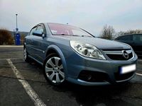 Gebraucht Opel Vectra 141 PS (103 kW) 2008 Blau Limousine